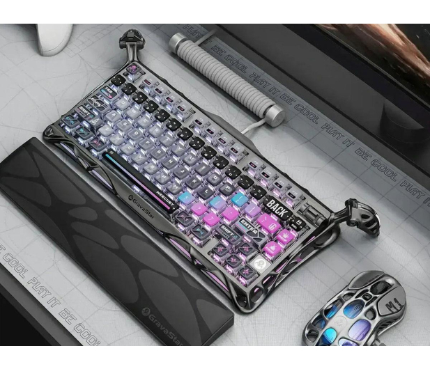 Gravastar K1 Pro Cyberpunk - 1515555 - zdjęcie 6